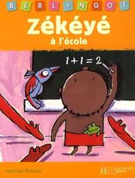 Zékéyé à l'école